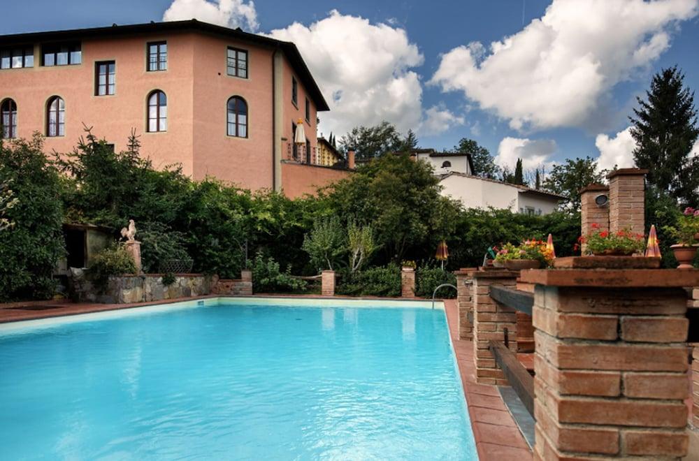 Albergo Del Chianti Greve in Chianti Buitenkant foto