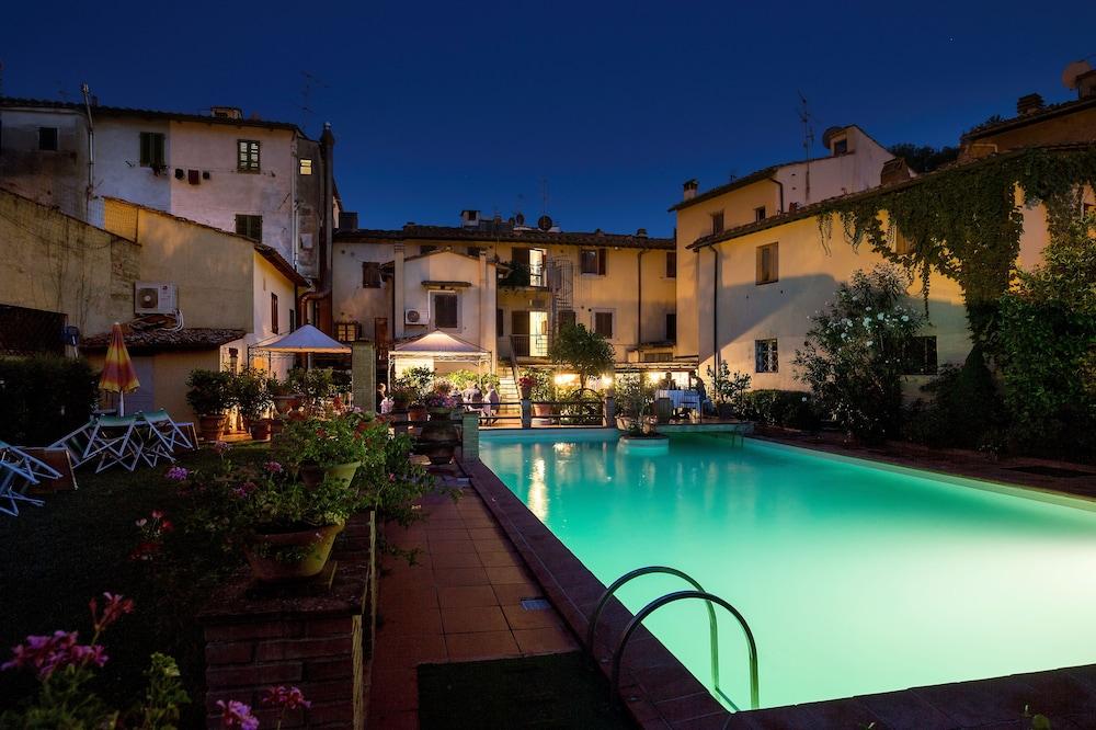 Albergo Del Chianti Greve in Chianti Buitenkant foto