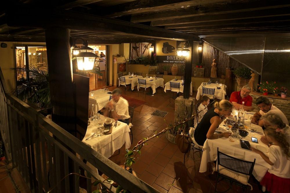 Albergo Del Chianti Greve in Chianti Buitenkant foto