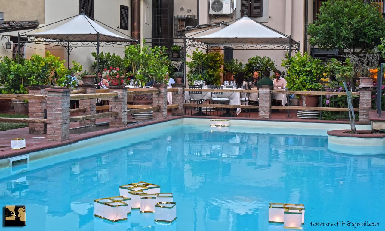 Albergo Del Chianti Greve in Chianti Buitenkant foto