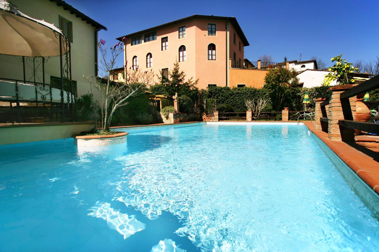 Albergo Del Chianti Greve in Chianti Buitenkant foto