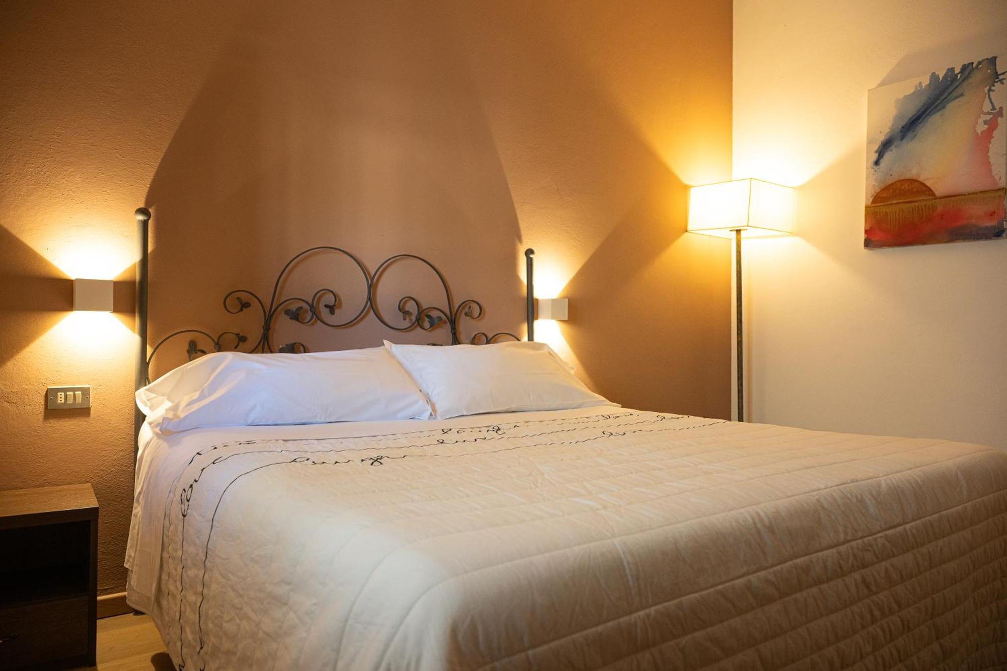 Albergo Del Chianti Greve in Chianti Buitenkant foto