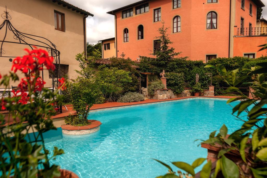 Albergo Del Chianti Greve in Chianti Buitenkant foto