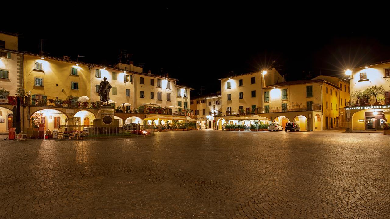 Albergo Del Chianti Greve in Chianti Buitenkant foto